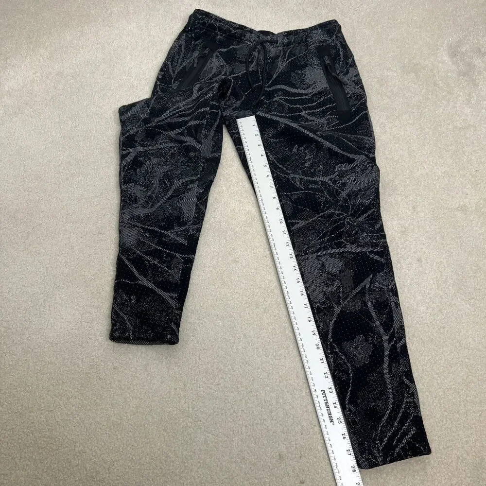 Nike Tech+Pack Joggers XS Therma-Fit ADV Forawrd Sweatpants Mens Black